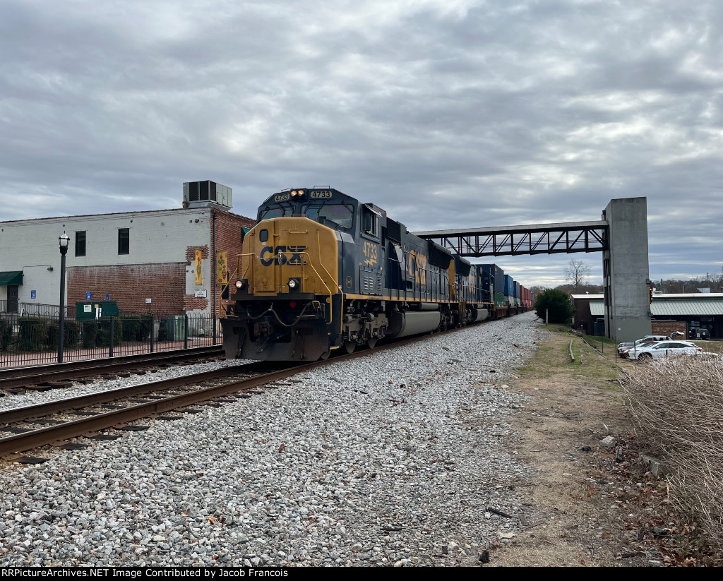 CSX 4733